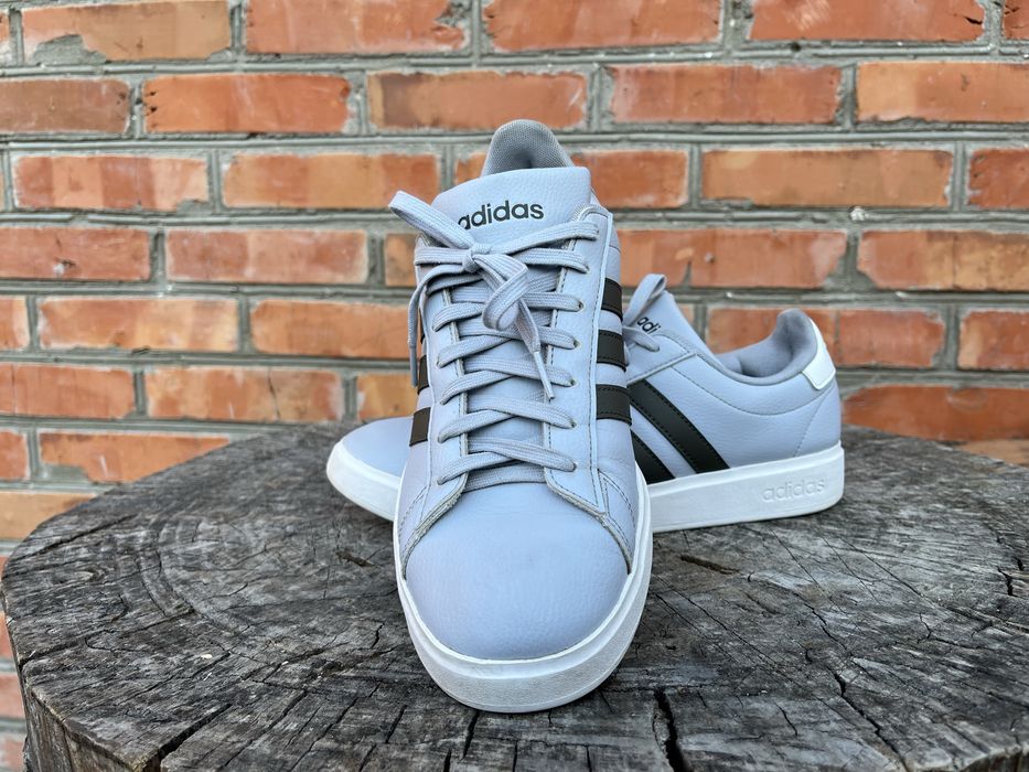 Оригінальні кросівки ADIDAS Grand Court 2.0, кеди, снікерси