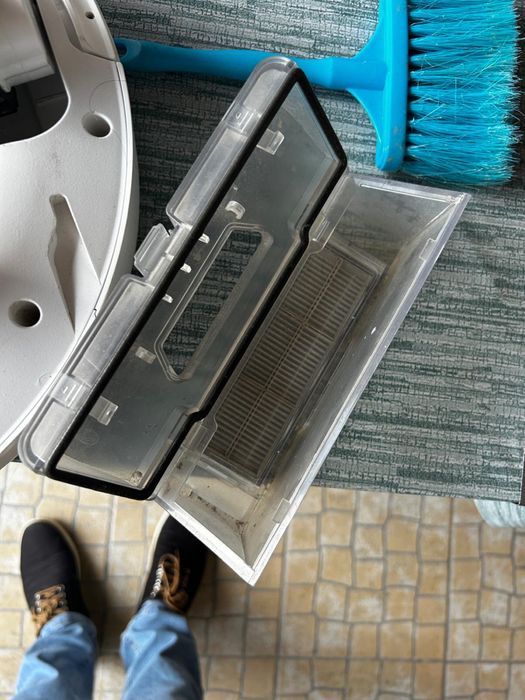 mi robot vacuum-mop p