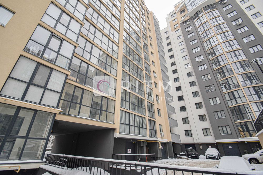 1-к. квартира з функціональним плануванням за вул. Чумацька