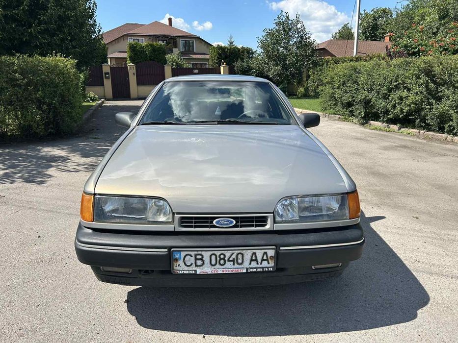 Форд скорпион ретро