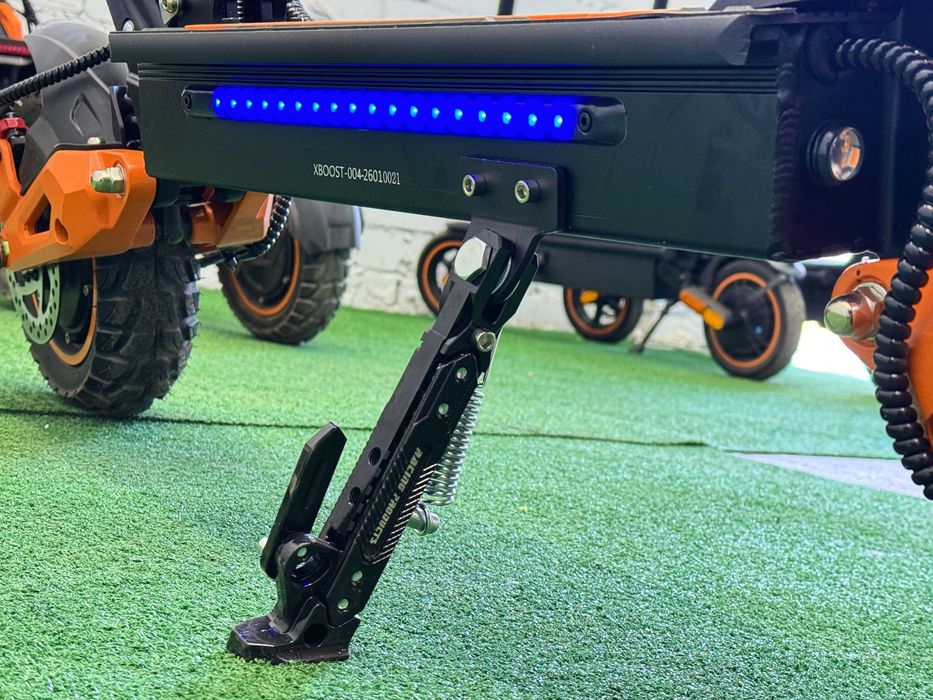 Електросамокат X-Boost 004 Dual Power 2400W, 60 км/год