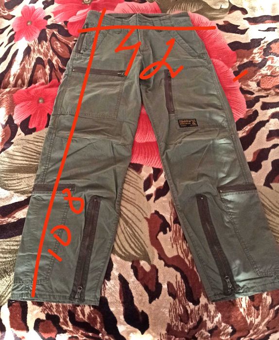 Spodnie męskie Pepe jeans London