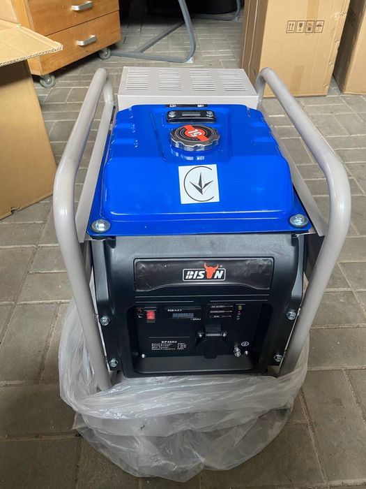 Генератори бензинові інверторні Bison BP4600