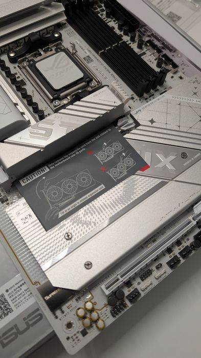 Płyta główna ASUS ROG STRIX X870-A Gaming WIFI