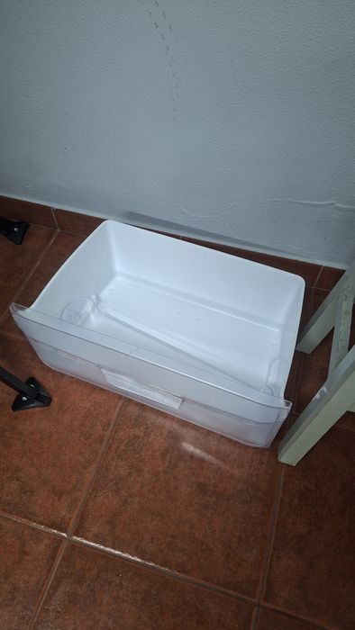 Frigorífico Indesit para peças