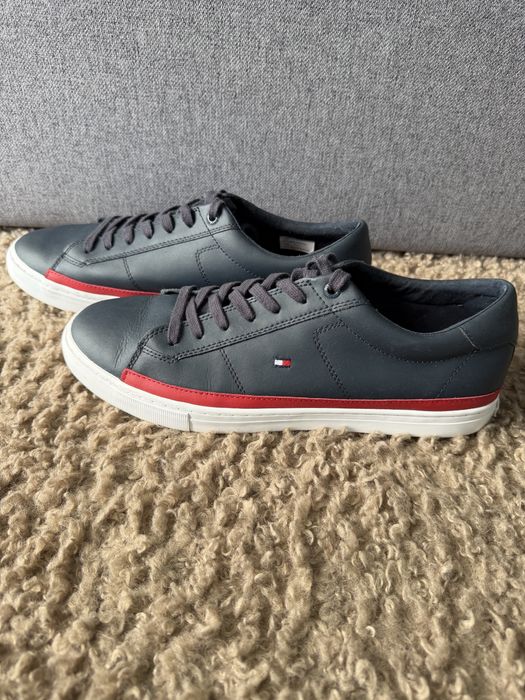 Чоловічи кеди Tommy Hielfiger 43 р (27,5 см) оригінал