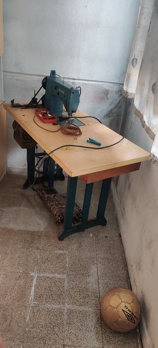 Máquina Costura Singer usada