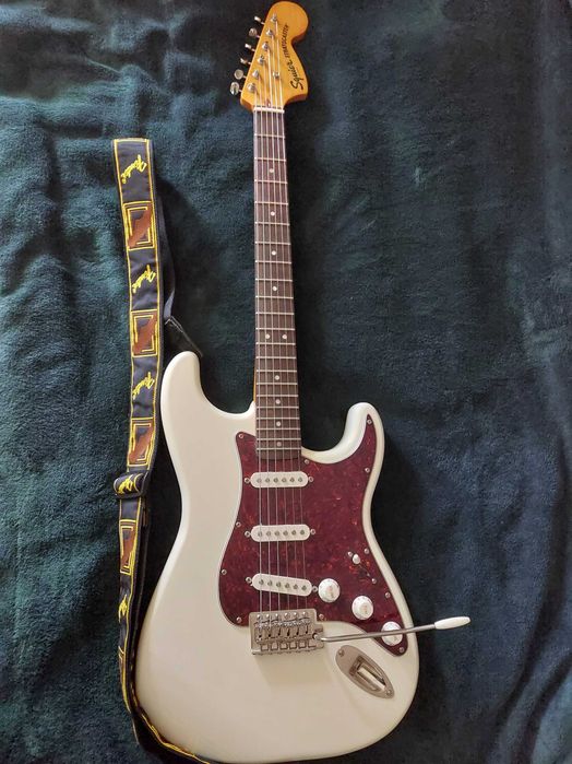 Dla Ciebie wszystko - squier stratocaster - w kategorii