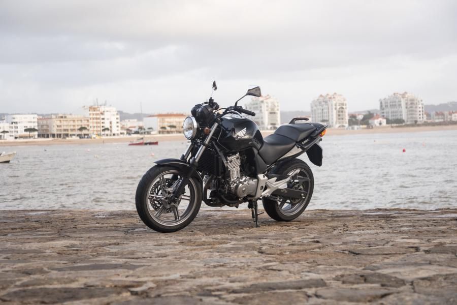 Honda CBF