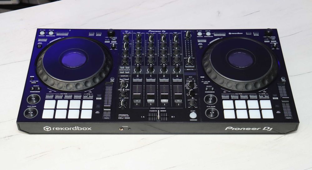 Pioneer DJ DDJ 1000 Kontroler DJ Gwarancja