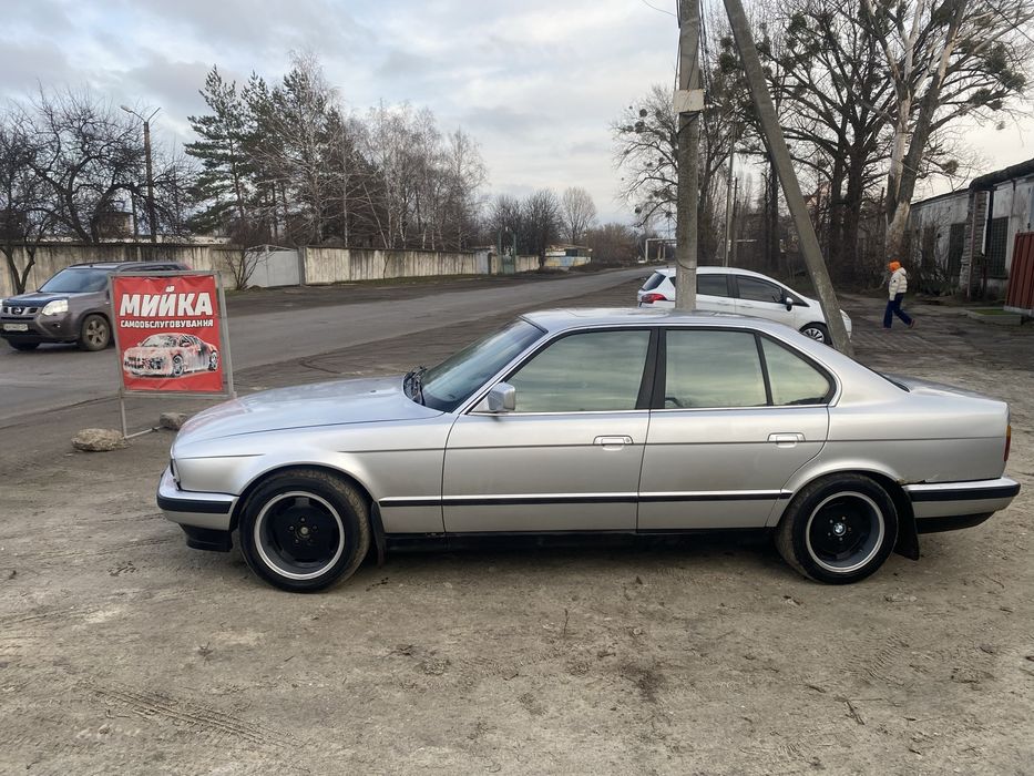 Продам БМВ Е34 в гарному стані