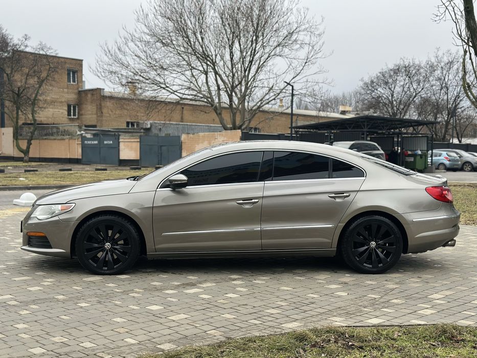 Продам Volkswagen Passat CC  2.0 tsi В Одессе