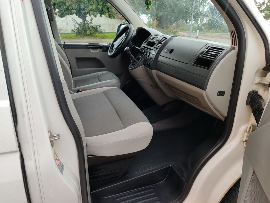 VW Transporter 2.0TDI 9 Lugares