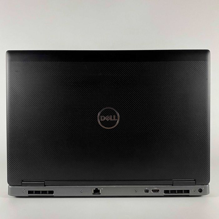 Ноутбук Dell Precision 7530 i9-8950HK/16 RAM/512 SSD/Nvidia P2000 4GB
