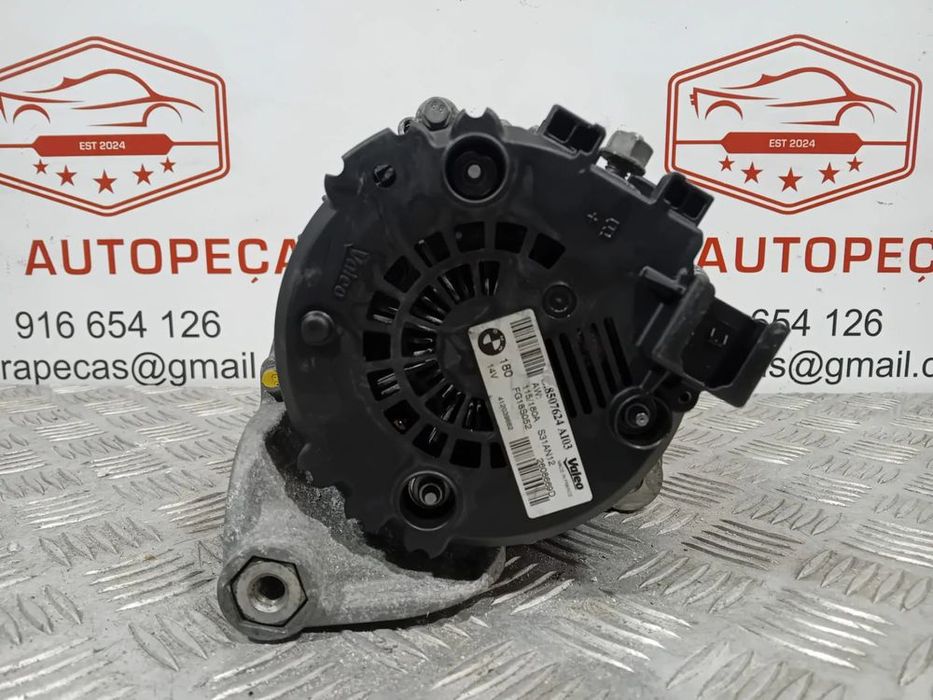 Alternador BMW Original Referência: 8507624