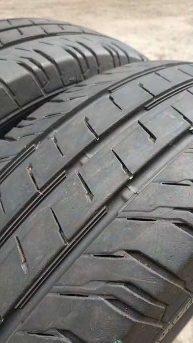 Шини грузові Continental ContiVanContact 200 205/65 R16C