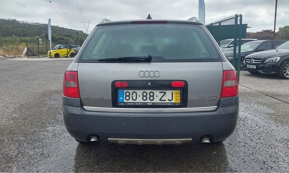 Audi A6 allroad