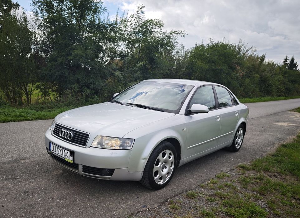 Audi A4Limousine