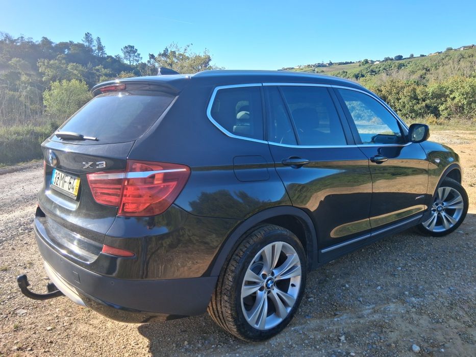 BMW X3 ANO 31/08/2011