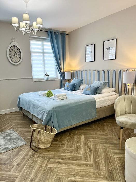 Apartamenty Ustka, doskonała lokalizacja, wspaniałe Wakacje, Urlop