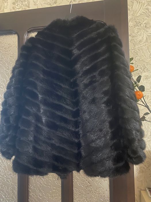 Продам шубу полушубок