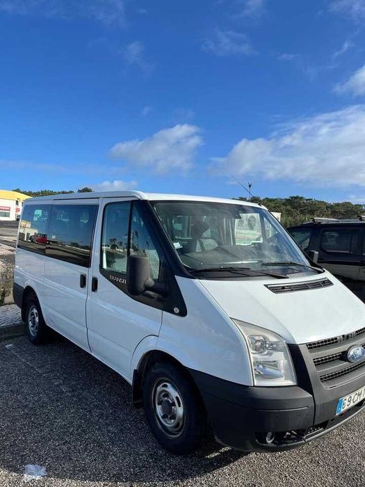 2006 Ford transit