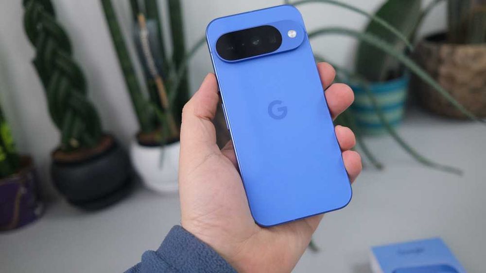 Google Pixel 10 12/128GB (Indigo) New Open Box 1 цикл