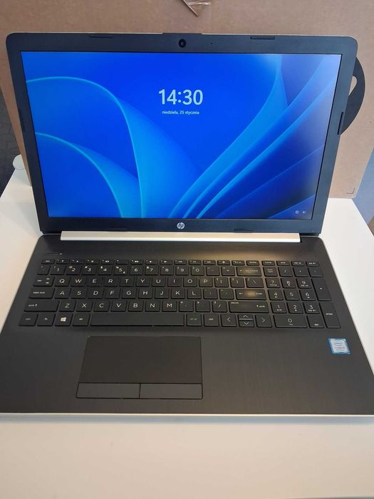 Laptop HP 15-da0039nw Intel i5 gen. 8, Win 11, Full HD, SSD + HDD