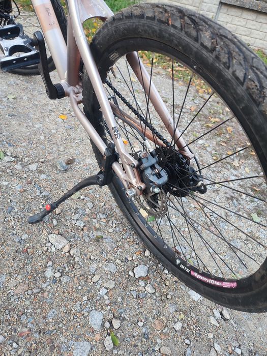 Rower Felt MTB górski fajny sprzęt! Lepszy od BMX Scott Dirt trek