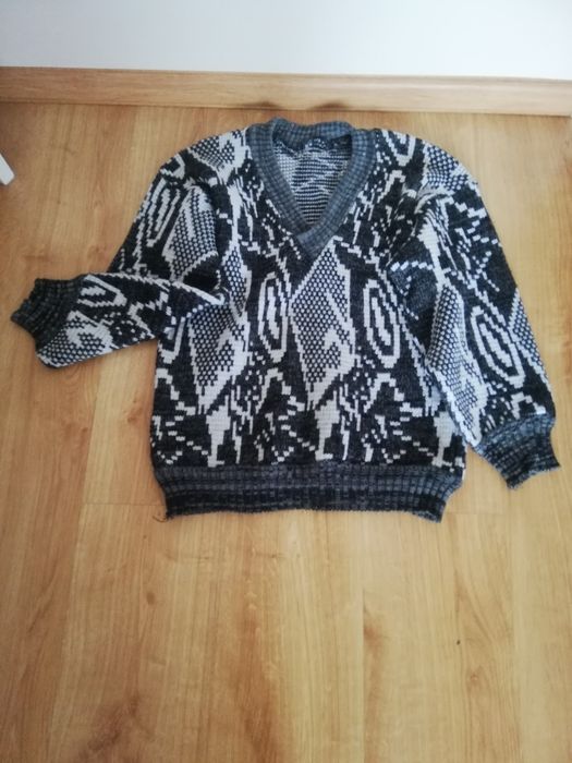 Sweter męski roz S