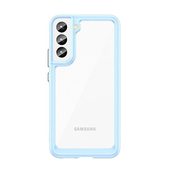 Outer Space Case etui do Samsung Galaxy S22+ (S22 Plus) sztywny pokrow