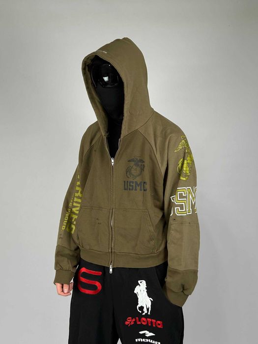 Худі Project G/R GR Grailz hoodie archive зипка кофта худи зіп S M L