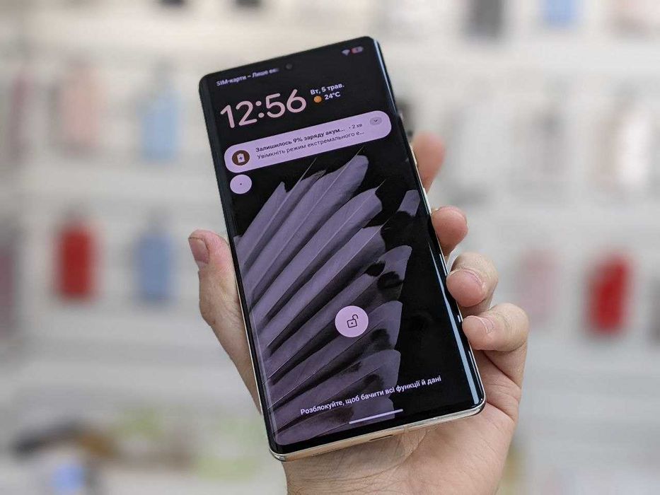 Телефон Google Pixel 7 Pro 12/128 Gb Hazel