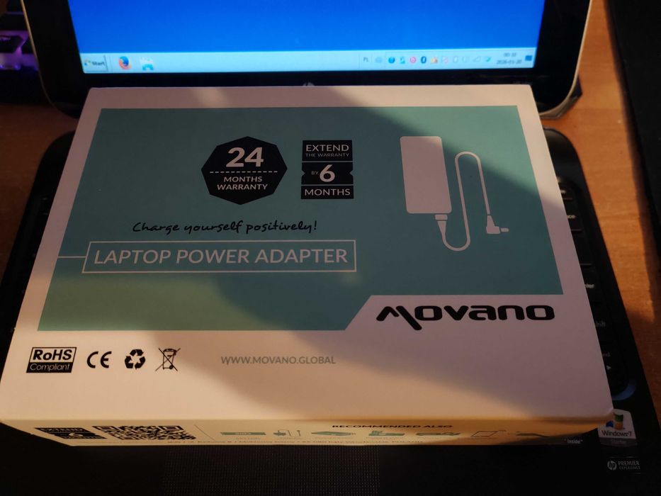 laptop HP Mini do diagnostyki samochodów system 32bit