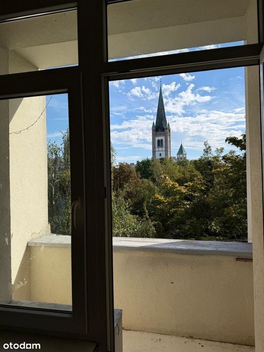 61,82 m² | 2 balkony | widok na zieleń | Wrocław Gajowice