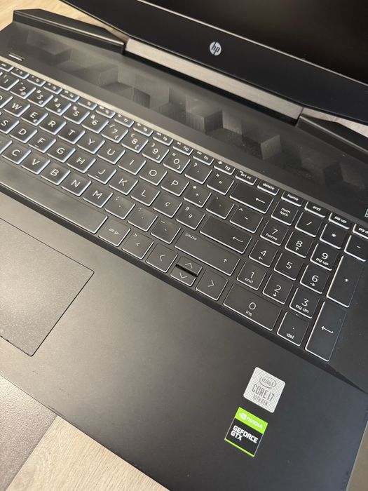 Hp pavilion gaming 17’