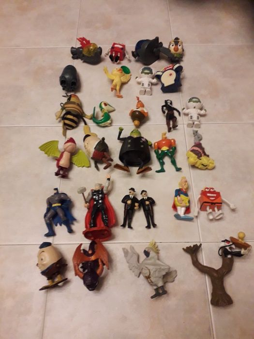McDonald's Toy Lot €2064739830003073120