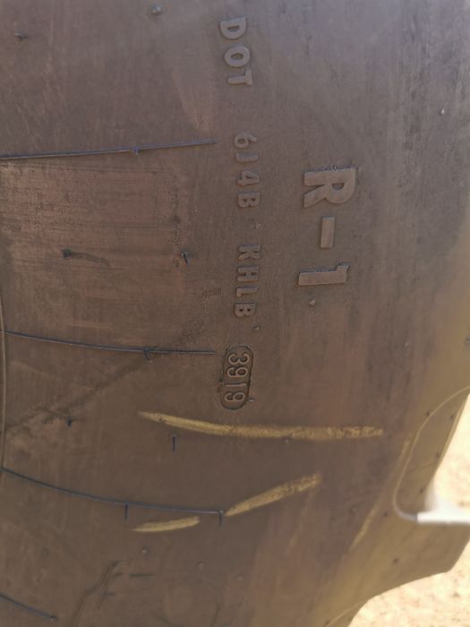 Opona 445/65R22.5 Mitas AC70+ 2019 rok