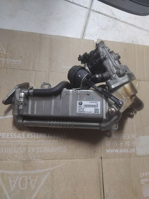 vendo radiador e gr  BMW ou mini 2.0 16v 150cv  8 5 1 5 8 9 1