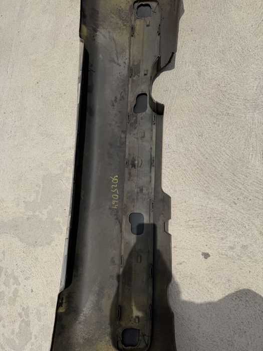 Parachoques traseiro audi a3 8l s3
