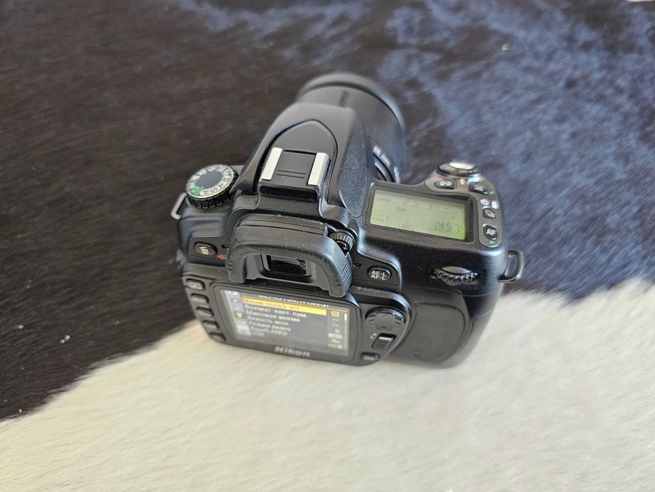 d80 - купити фотоапарат Nikon - Ціна на OLX.ua