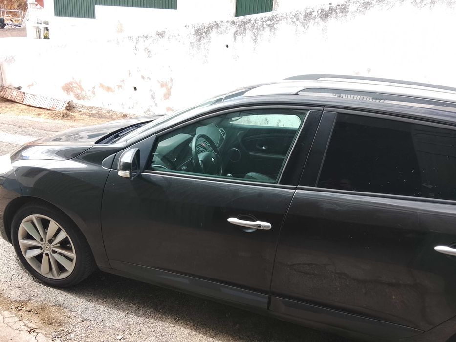 Renault Megane 3 1.5 DCI