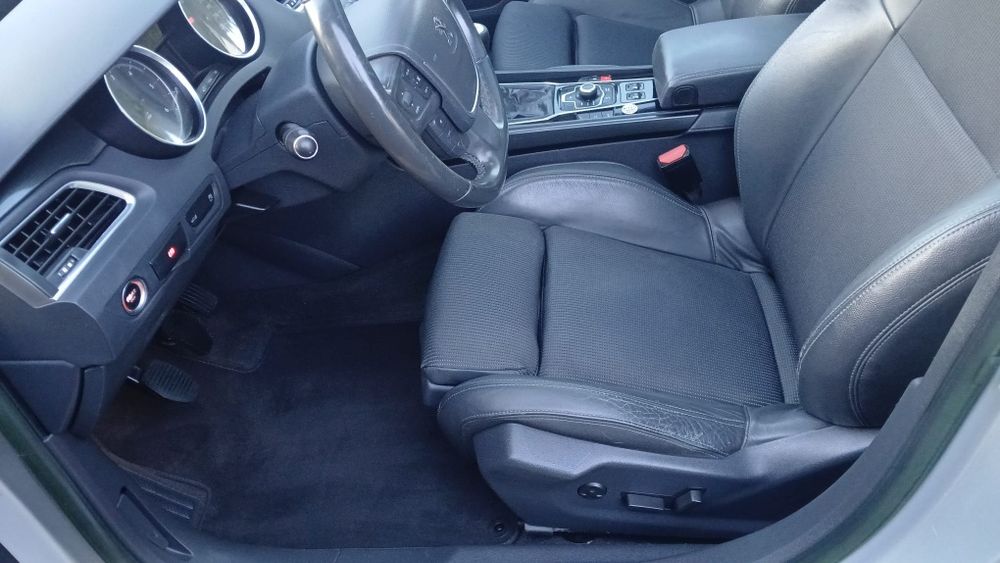 ALLURE, 3 strefowa klima, bixenon