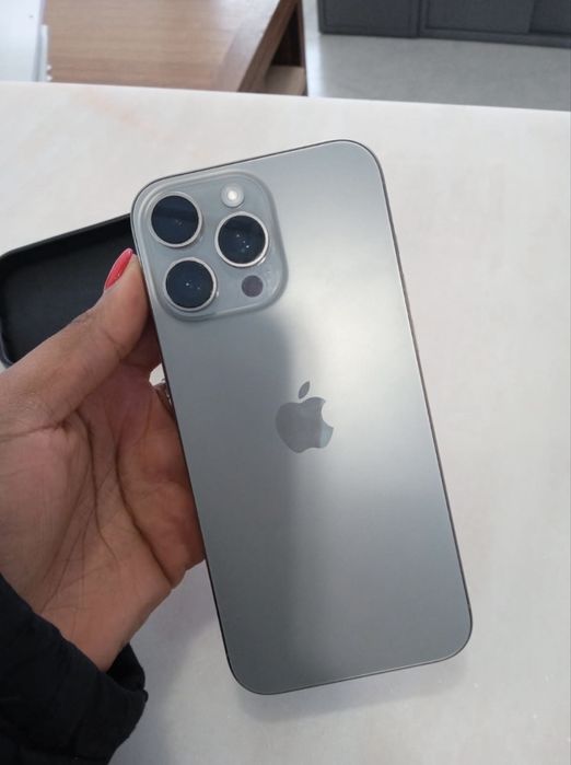 IPhone 16 Pro Max 256 GB