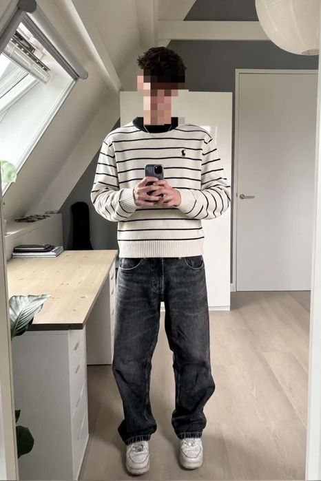 Sweter Ralph lauren XL
