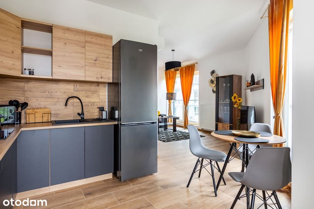 Mieszkanie, apartament, miejsce garażowe, klimatyzacja, widok na zamek