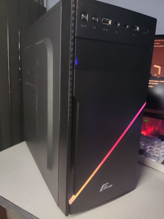 Ryzen 3 2200G | GTX 1050 Ti | 16GB RAM | SSD/128GB | HDD/1TB