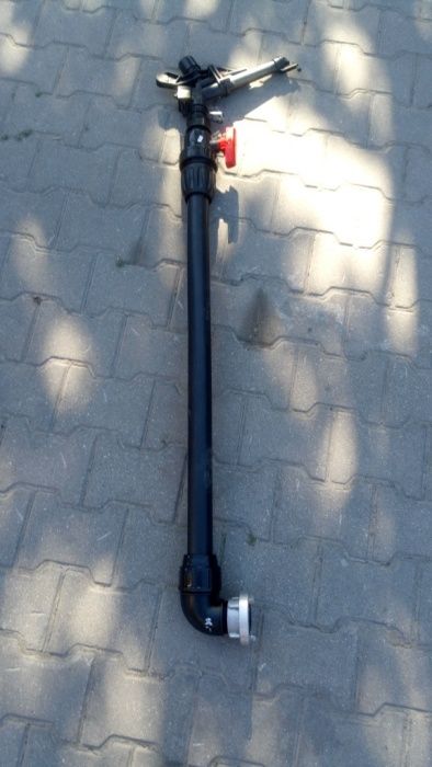 Zraszacz pulsacyjny AQUA POWER JET 56m gw 1 1/2" nawadnianie ogrody