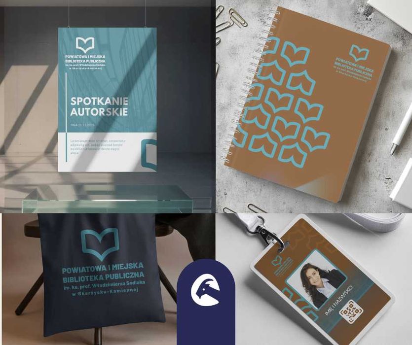 Grafika komputerowa, social media, webdesign, logotypy itd.