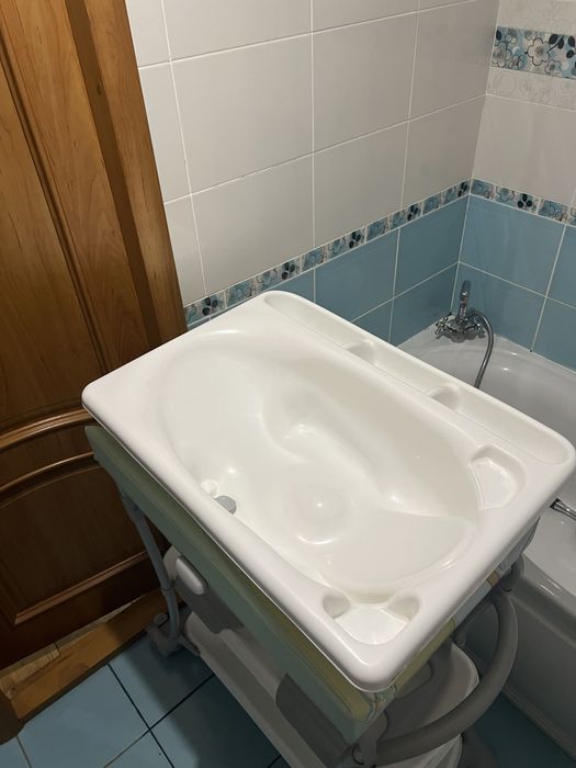 Ванночка-пеленальний комод cam САМОВИВІЗ